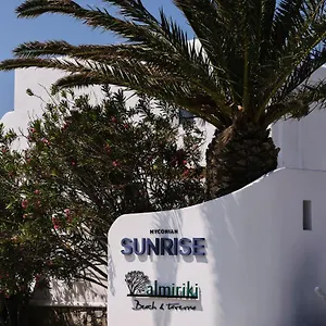 ***** Hotel Myconian Sunrise Relais & Chateaux Greece