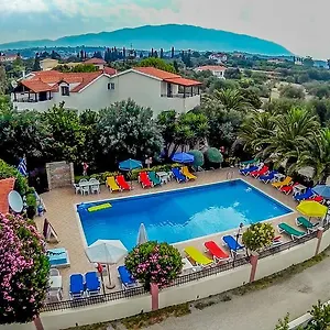 ** Aparthotel Barbara & Greece